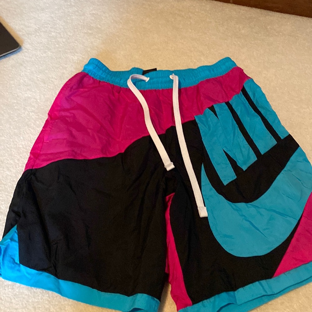 Nike medium nylon shorts